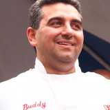 Buddy Valastro � Buddy vanta un Dna tutto italiano, con padre siciliano e madre (Maria Tubito) nata nel 1948 ad Altamura (foto di May S. Young)